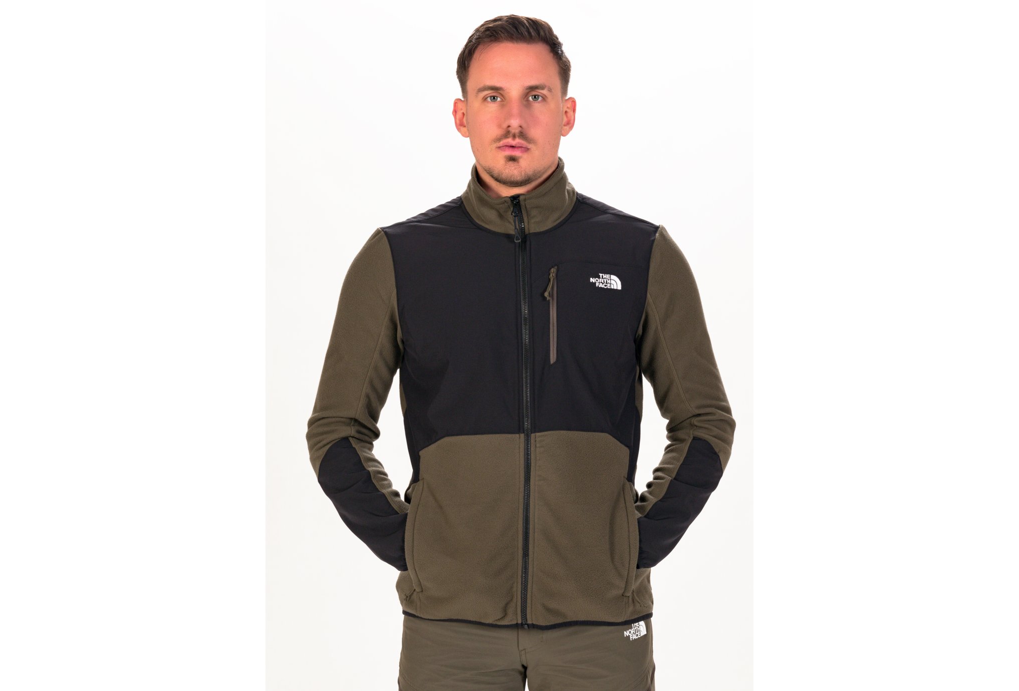 The North Face Glacier Pro Herren Im Angebot Herren Bekleidung Jacken