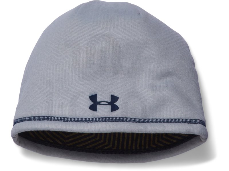 Under Armour Bonnet ColdGear Infrared Element Storm pas cher , Accessoires running Bonnets / Gants en promo