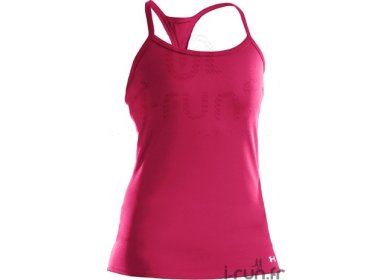 Under Armour Long Brassi�re Cardio 2 en 1 W