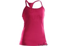 Under Armour Long Brassi�re Cardio 2 en 1 W