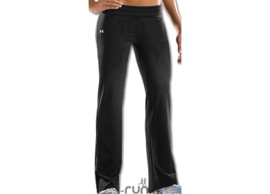 Under Armour Pantalon Form Fitted noir W