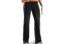 Under Armour Pantalon Form Fitted noir W
