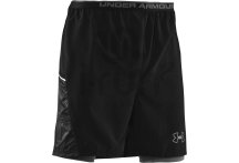 Under Armour Short 2 en 1 Seventh M