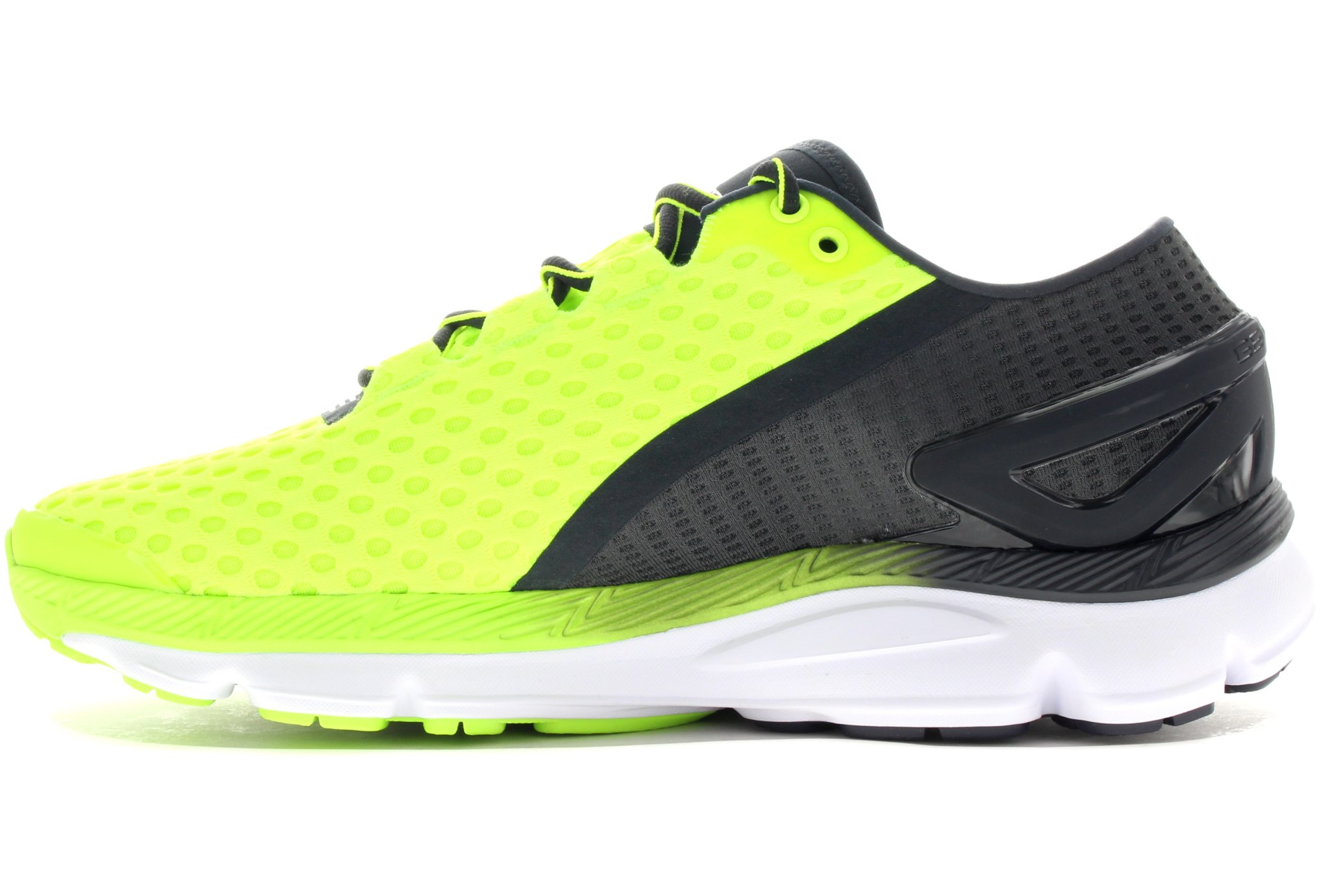 Under Armour Speedform Gemini En Promoci N Hombre Asfalto Under Armour