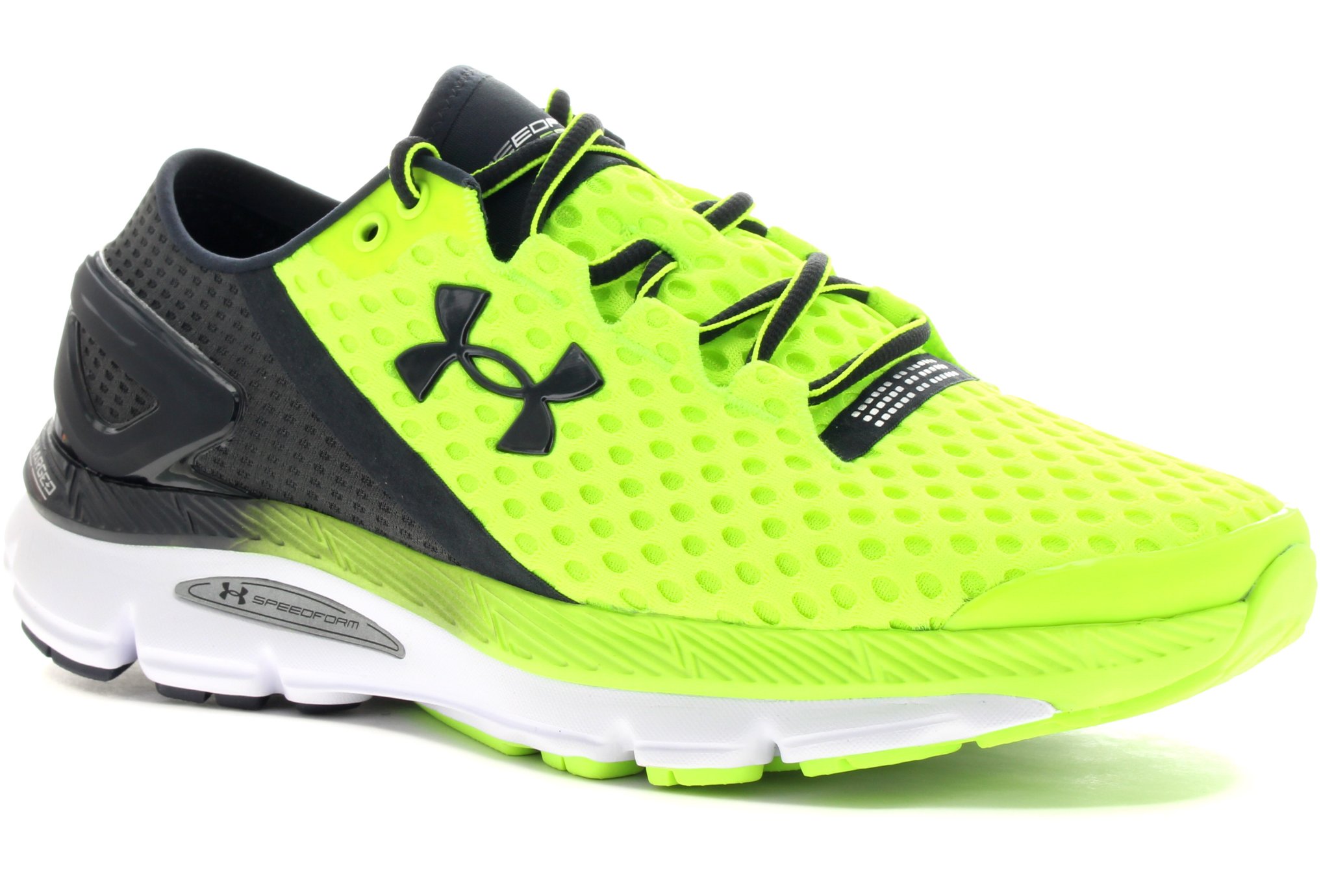 Under Armour Speedform Gemini En Promoci N Hombre Asfalto Under Armour