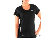 Under Armour Tee-shirt Coldblack Run W