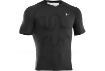 Under Armour Tee-Shirt S/S Colblack Run 1/4 Zip M