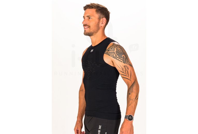 X Bionic Camiseta Sin Mangas Energizer En Promoci N Hombre Ropa