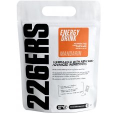 226ers Energy Drink - Mandarine - 0.5kg