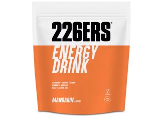 226ers bebida energtica Energy Drink - mandarina - 0,5 kg