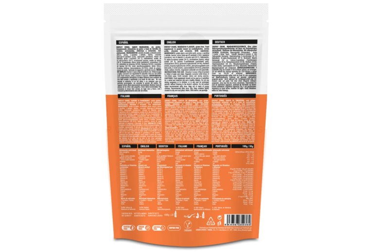 226ers Energy Drink - Mandarine - 1kg