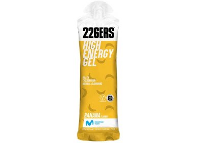 226ers High Energy Gel - Banane