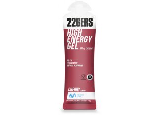 226ers High Energy Gel - Caffeine Cherry