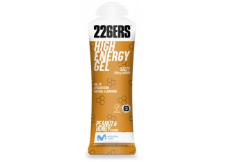 226ers gel energético High Energy Gel - cacahuetes salados y miel