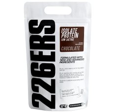 226ers Isolate Protein Drink - Chocolat - 1kg