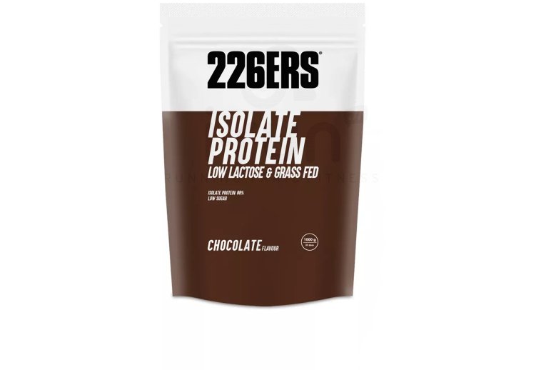 226ers Isolate Protein Drink - Chocolat - 1kg