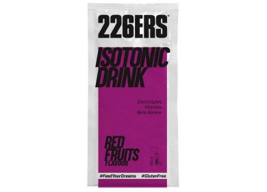 226ers Isotonic Drink - Fruits rouges - 20 g 