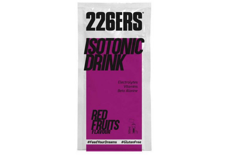 226ers Isotonic Drink - Frutos rojos