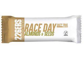 226ers barrita energética Race Day Salty Trail Almond & Seeds