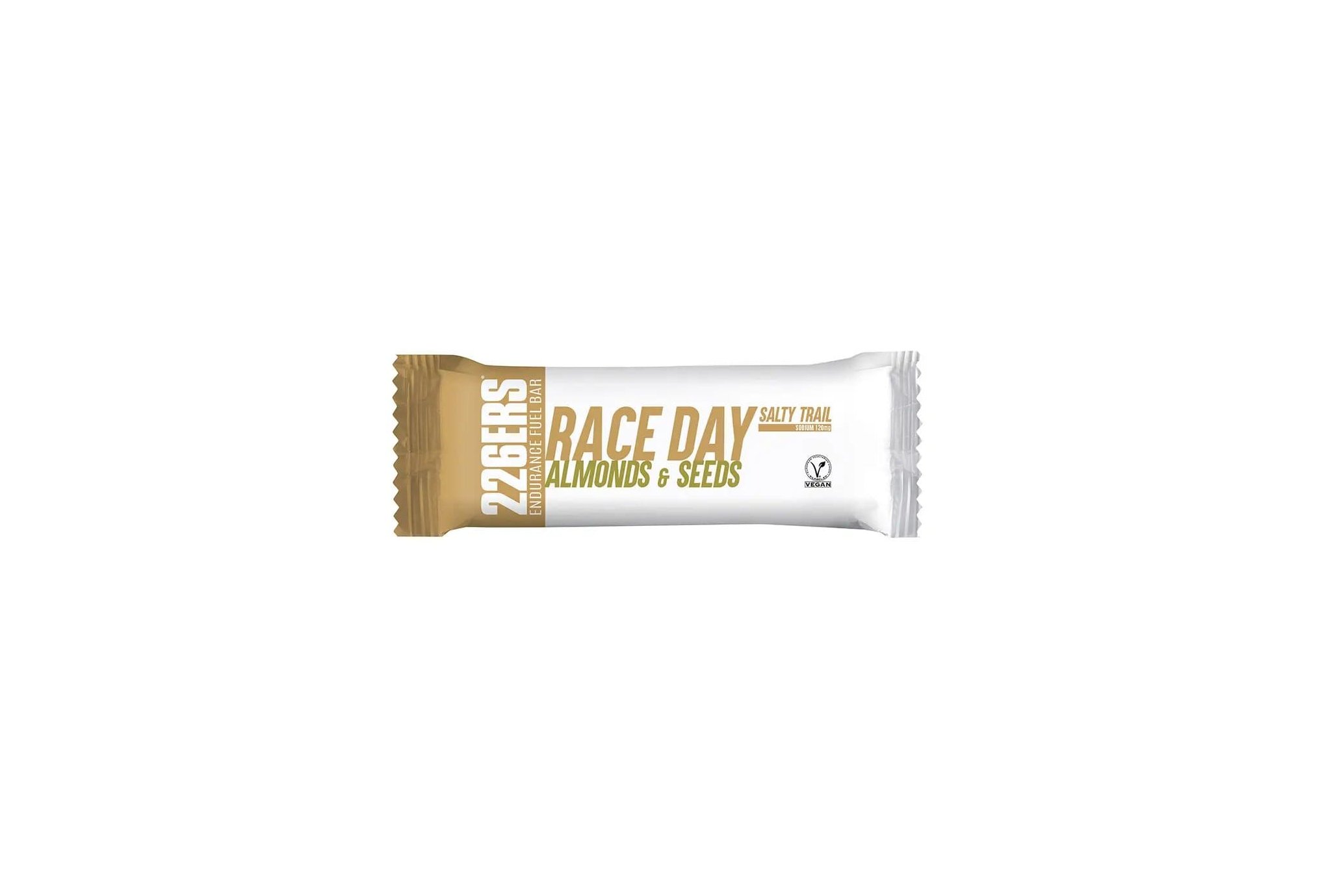 226ers Race Day Salty Trail - Amandes et Graines Diététique Barres