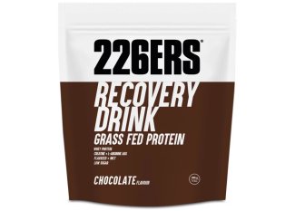 226ers bebida Recovery Drink - Chocolate - 0,5 kg