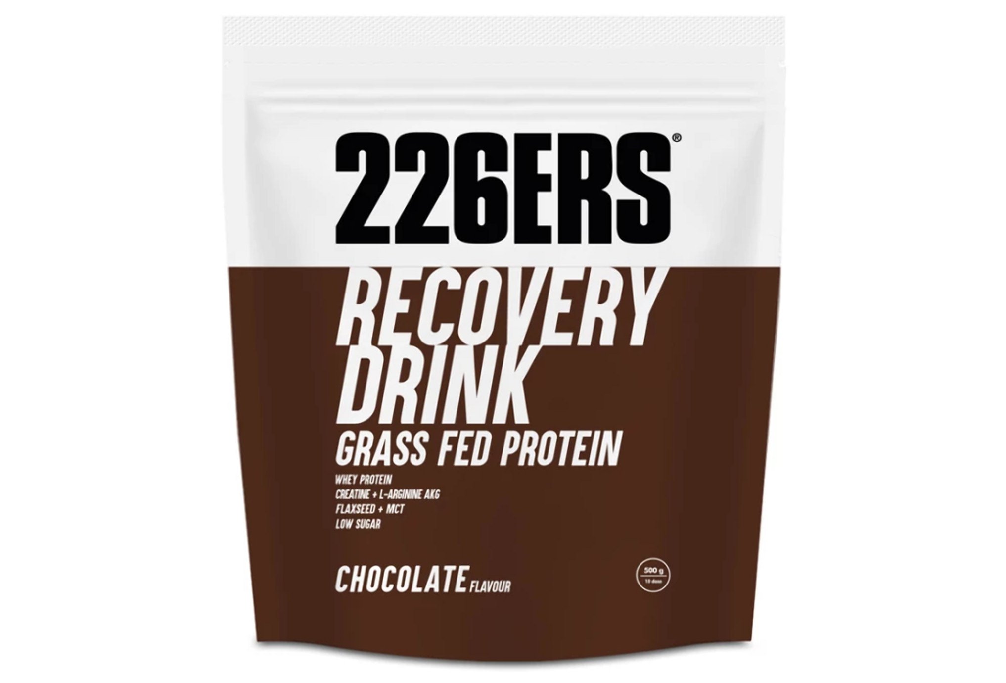226ers Recovery Drink - Chocolat - 0.5kg Diététique Protéines / récupération