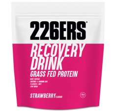 226ers Recovery Drink - Fraise - 0.5kg