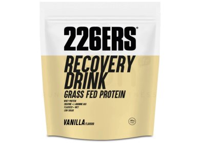 226ers Recovery Drink - Vanille - 0.5kg 
