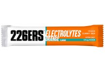 226ers Vegan Gummies Électrolytes - Orange