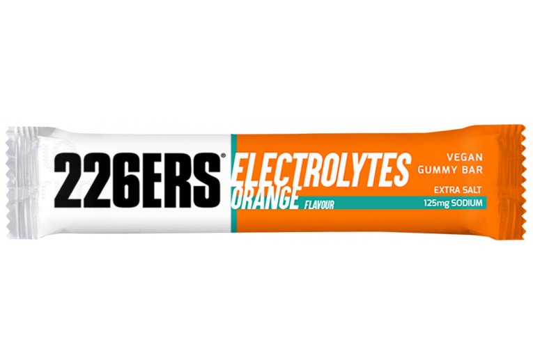 226ers Vegan Gummy Electrolytes-Orange