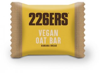226ers barrita energética Vegan OAT Bar - Banana Bread