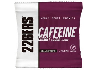 226ers Vegan Sport Gummies BCAAs - Cerise et cola