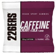 226ers Vegan Sport Gummies BCAAs - Cerise et cola