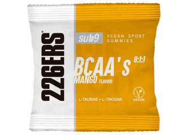 226ers Vegan Sport Gummies BCAAs - Mangue 