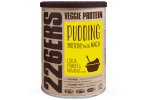226ers Veggie Protein Pudding 350 g - Chocolate pltano