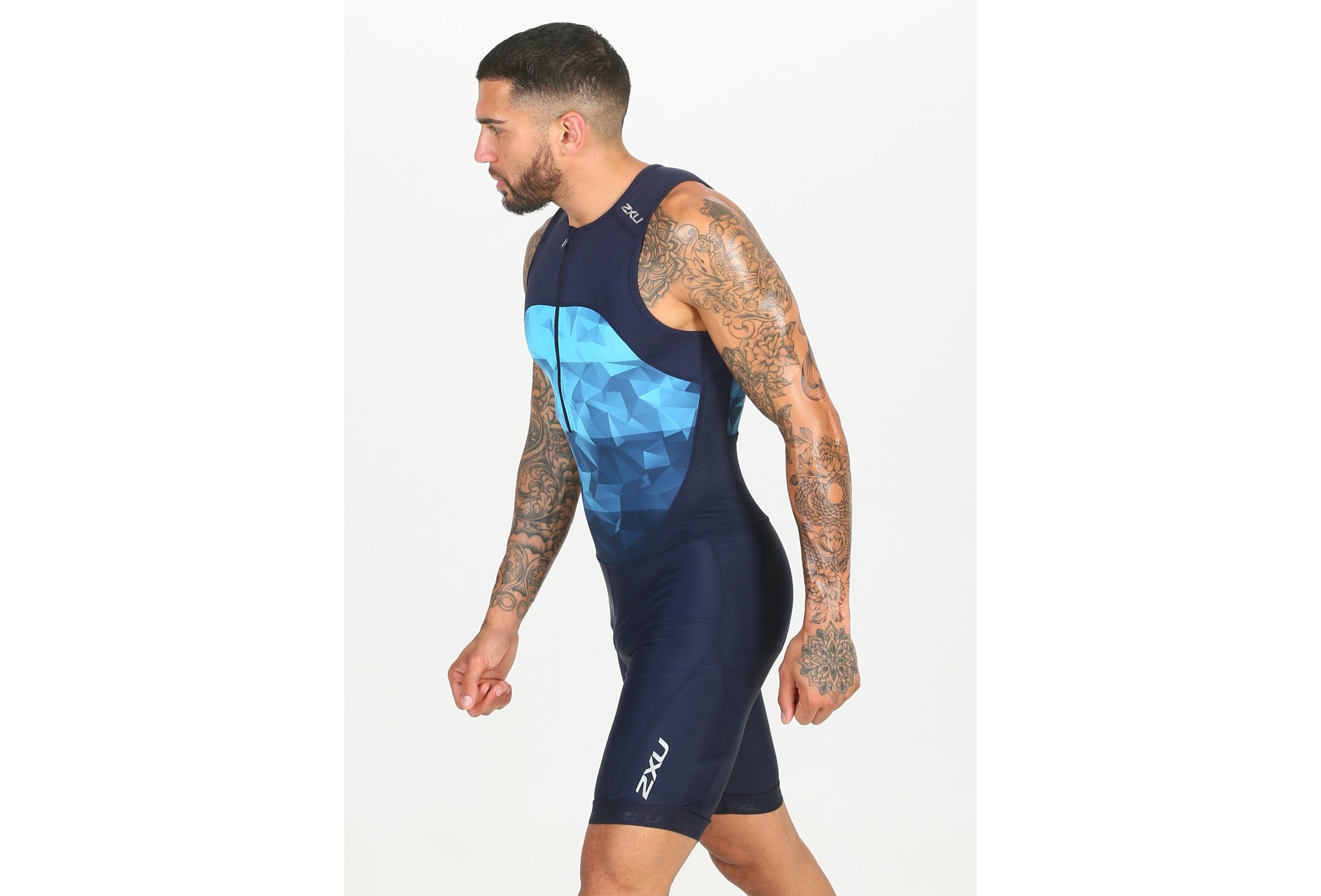 2XU Active Trisuit M vêtement running homme