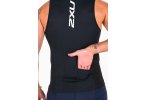 2XU camiseta de tirantes Aero Tri