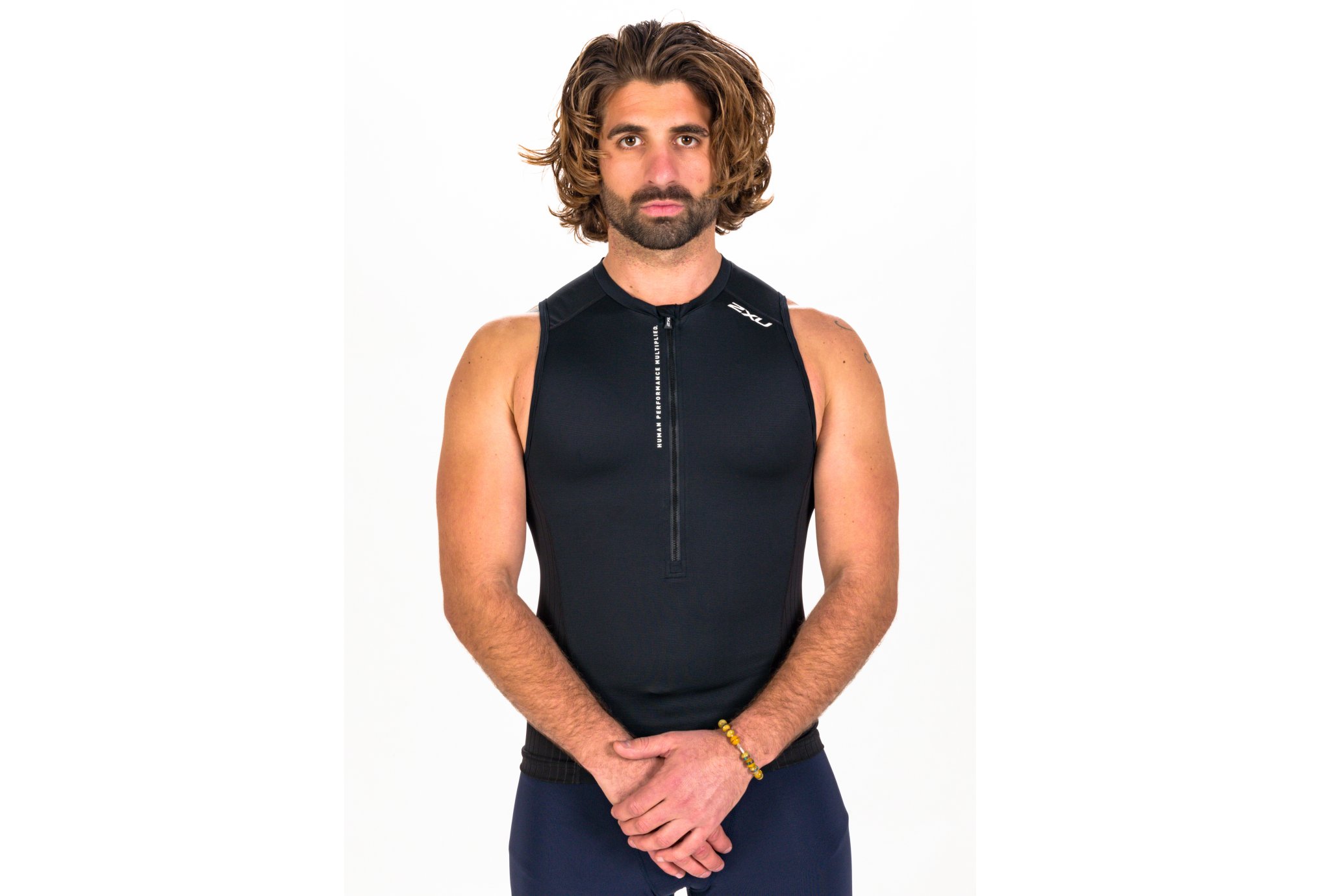 2XU Aero Tri M vêtement running homme