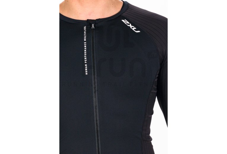 2XU camiseta manga corta Aero Tri