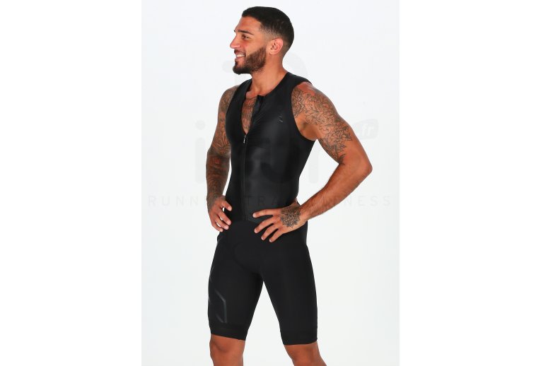 2XU Traje de triatl�n Zip Trisuit