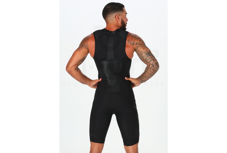 2XU Traje de triatl�n Zip Trisuit