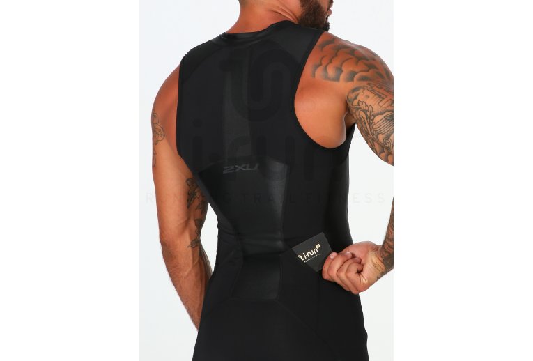 2XU Traje de triatl�n Zip Trisuit