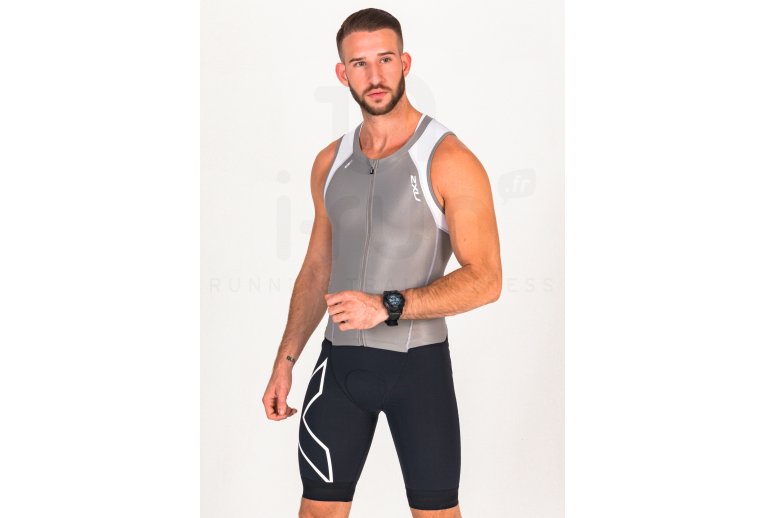 2XU Traje de triatl�n Zip Trisuit