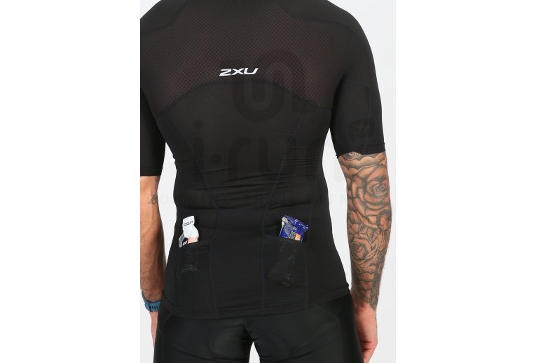 2XU Compression Sleeved Herren