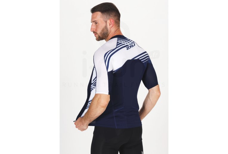 2XU Compression Sleeved Herren