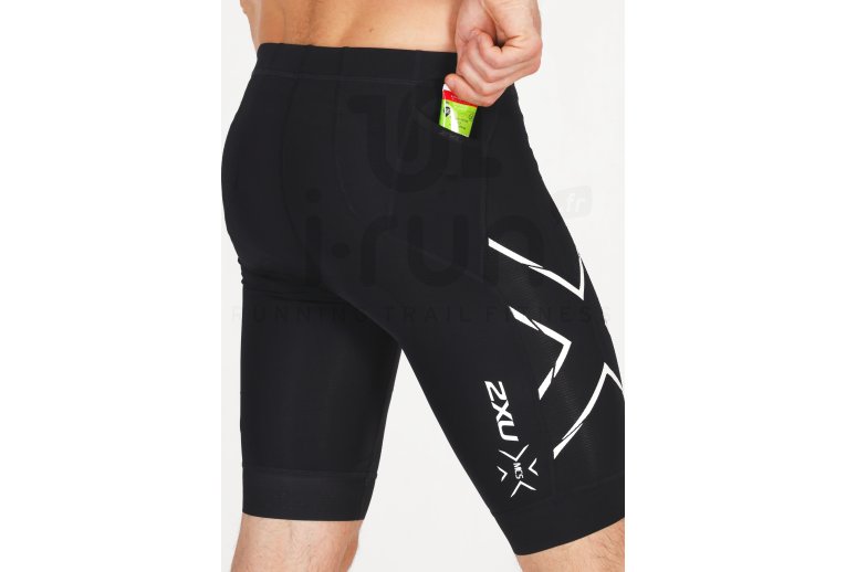 2XU mallas cortas Compression Tri