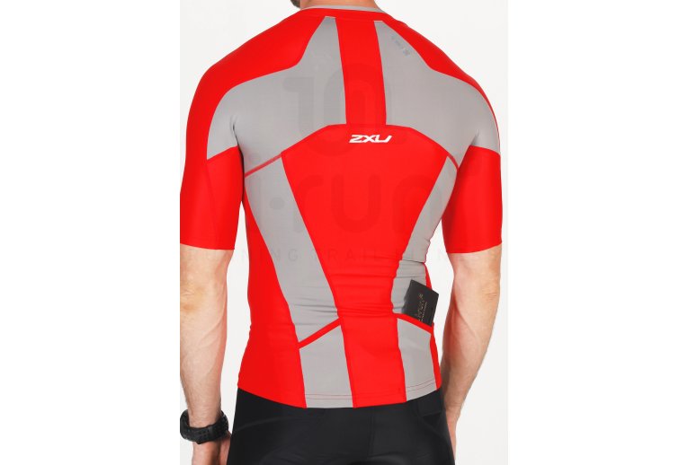 2XU Camiseta manga corta Compression Tri