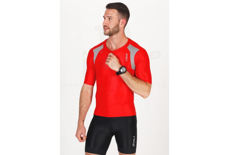 2XU Camiseta manga corta Compression Tri