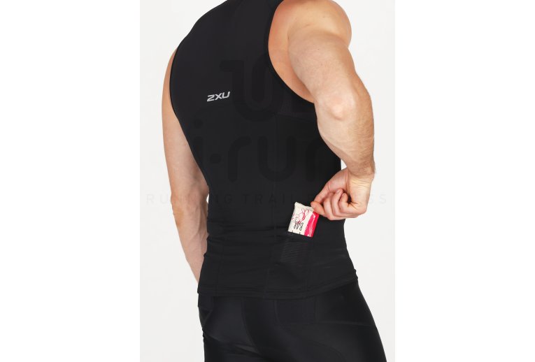 2XU Compression Tri Singlet Herren