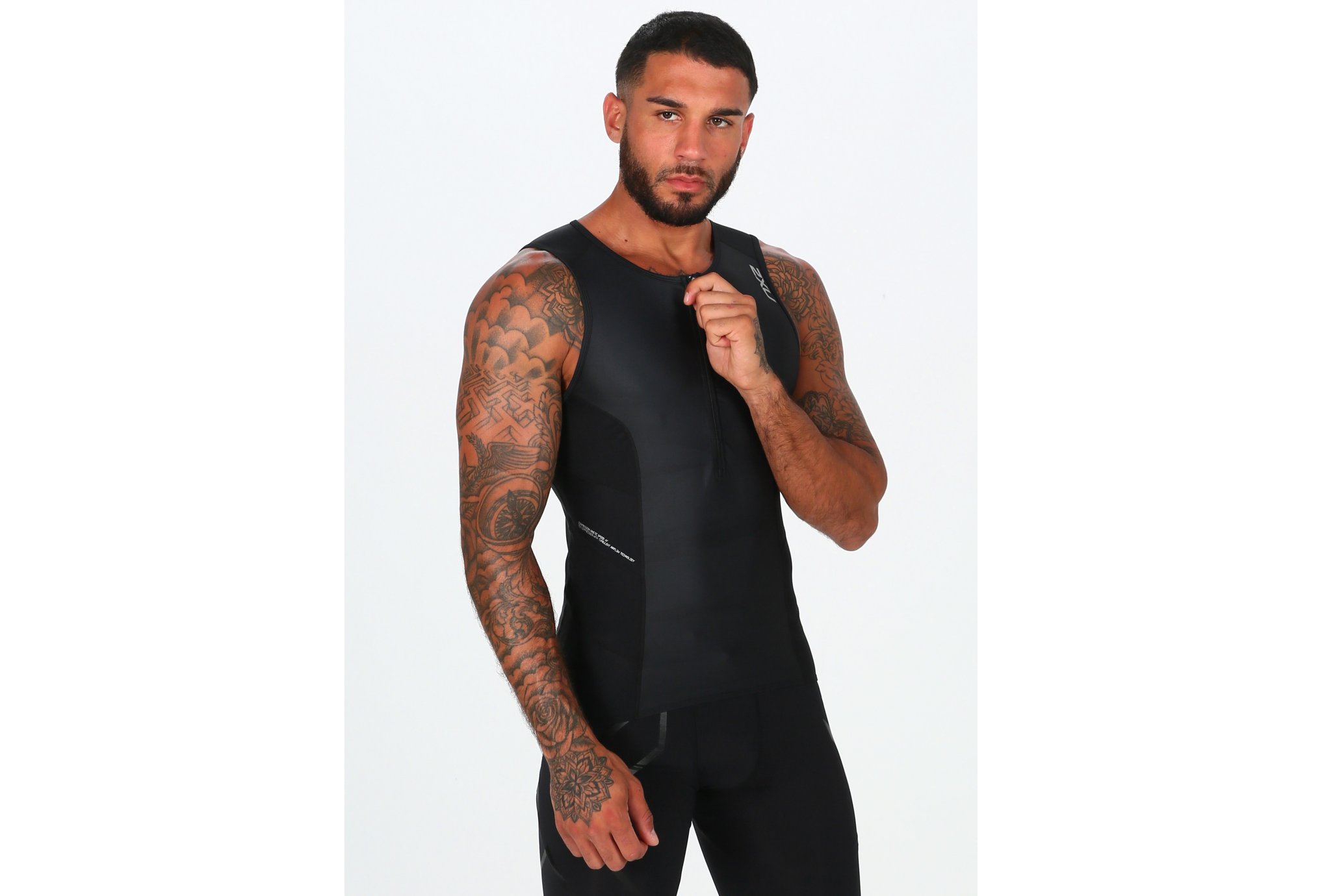 2XU G:2 Long Distance Tri M vêtement running homme
